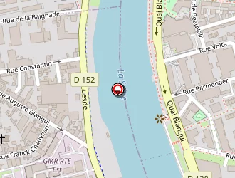 Carte de Music Maintenance à Alfortville