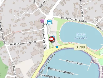 Carte de Le Relais Du Port à Perros-guirec