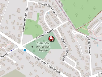 Carte de I.d.a.s.e à Plessis-trévise (le)