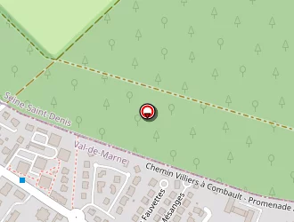 Carte de Trioche Jacques à Plessis-trévise (le)