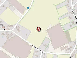 Carte de Lec'hvien Alain à Ploubazlanec