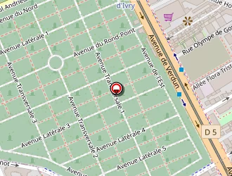 Carte de Auto Transport à Ivry-sur-seine