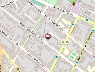 Carte de Axilog à Saint-maur-des-fossés