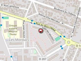 Carte de Illico Pc à Champigny-sur-marne