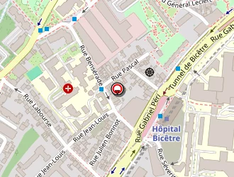 Carte de Yaname à Kremlin-bicêtre (le)