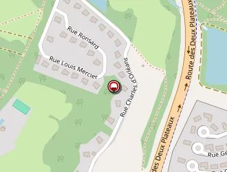 Carte de Maiquez Michel à Plaisir