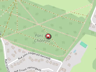 Carte de Fremont James à Plaisir