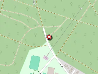 Carte de Centre Equestre à Bois-d'arcy