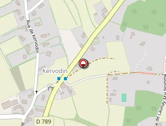 Carte de Mercier Décoration à Ploubazlanec