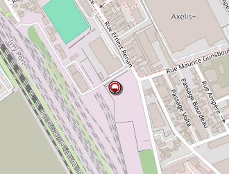 Carte de Sidfrem à Ivry-sur-seine