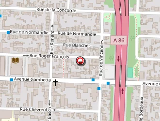 Carte de Grock Café à Maisons-alfort