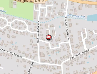 Carte de Armagan Hidir à Haguenau