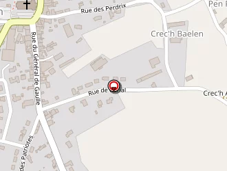 Carte de Penvenan Optic à Penvénan