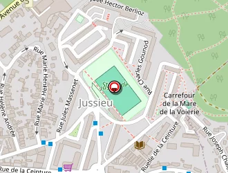 Carte de Lucazeau Fabien à Versailles