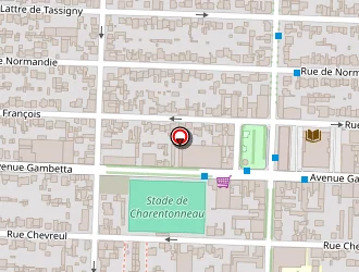 Carte de Techni Alarme à Maisons-alfort