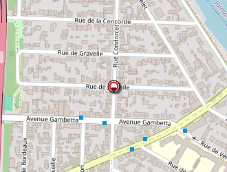 Carte de Cagildayan Alain à Maisons-alfort