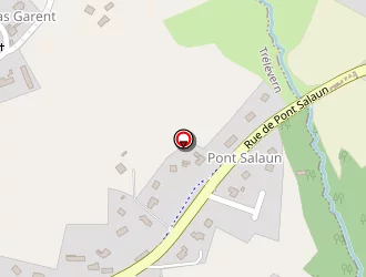 Carte de Le Morvan André à Trélévern