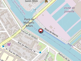 Carte de Stéphanie Da Soledade à Maisons-alfort