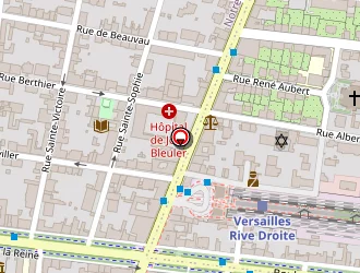 Carte de Senior Compagnie à Versailles