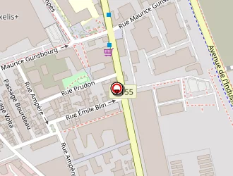 Carte de Demeter à Ivry-sur-seine