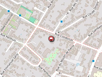 Carte de Ongles Et Bien-etre à Clamart