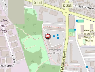 Carte de Bulian Aurélien à Champigny-sur-marne