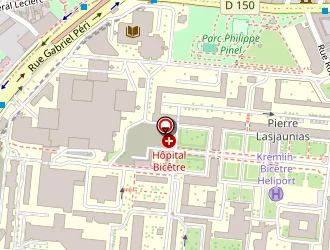 Carte de Waldman Cohen Aurélie à Kremlin-bicêtre (le)