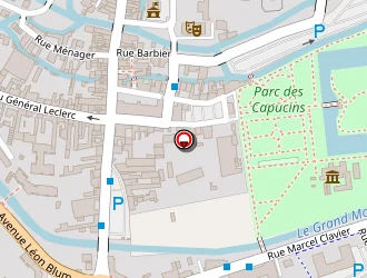 Carte de Feuillet Emmanuelle à Coulommiers