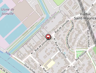 Carte de Boureau Michel à Maisons-alfort