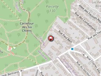 Carte de Mairie à Viroflay