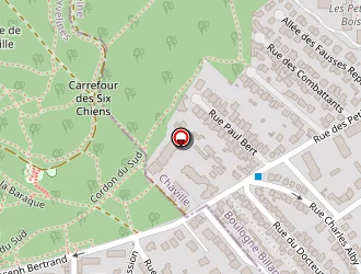 Carte de Demay Yohan à Viroflay