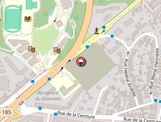 Carte de Picard Patrice à Versailles