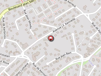 Carte de Lescaudron Frederic à Perros-guirec