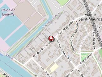 Carte de Beau Sabrina à Maisons-alfort