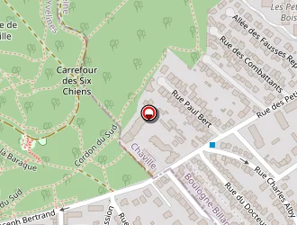 Carte de Follain Michel à Viroflay