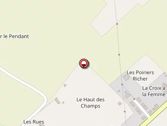 Carte de Pichard Fabienne à Chambois