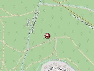 Carte de Camion Paul à Plaisir