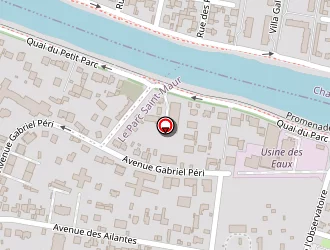 Carte de Sequoia Expertise à Saint-maur-des-fossés