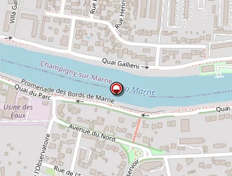 Carte de Mairie à Saint-maur-des-fossés