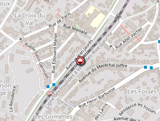 Carte de L'éveil Des Saveurs à Meudon