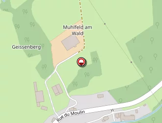 Carte de Schilling Gabriel à Hangviller