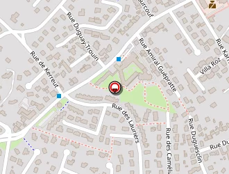 Carte de Mesmeur Gérard à Perros-guirec