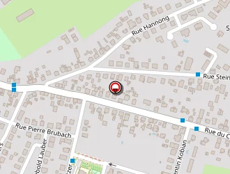 Carte de Vazquez José à Haguenau