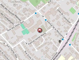 Carte de Td System à Chaville