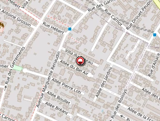 Carte de Pegasus à Châtillon