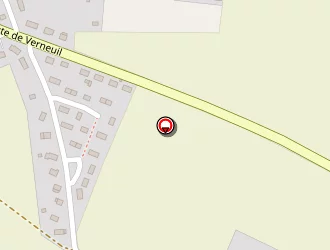 Carte de Becaud Anthony à Bois-arnault