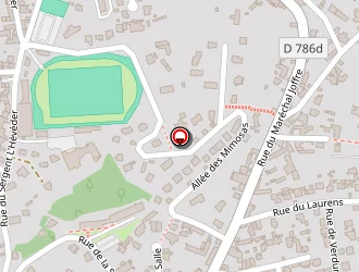 Carte de Houyvet Paul à Perros-guirec