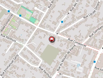 Carte de Parquet Didier à Clamart