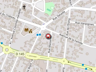 Carte de Ray Stop à Champigny-sur-marne