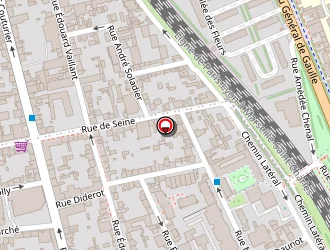 Carte de Optical Discount à Alfortville